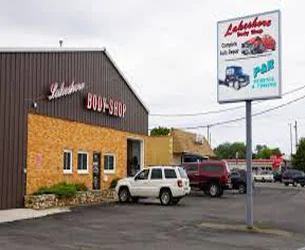 Auto Body Shop Google Analytics