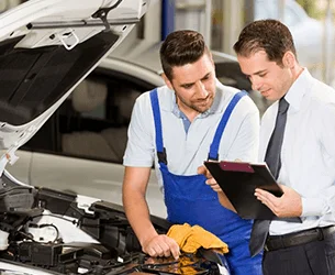 SEO Marketing For Auto Repair Shop Thumbnail