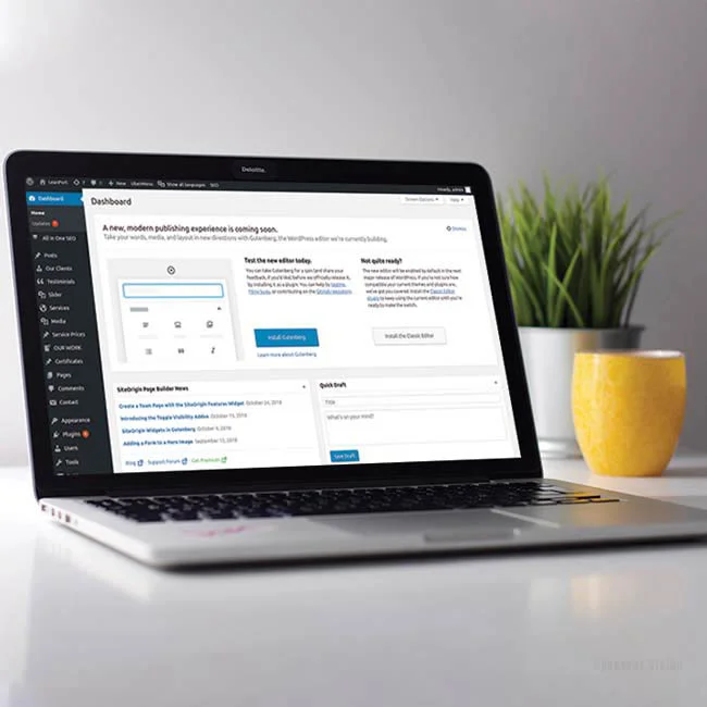 Why You Should Convert Your Current Website To A WordPress Platform