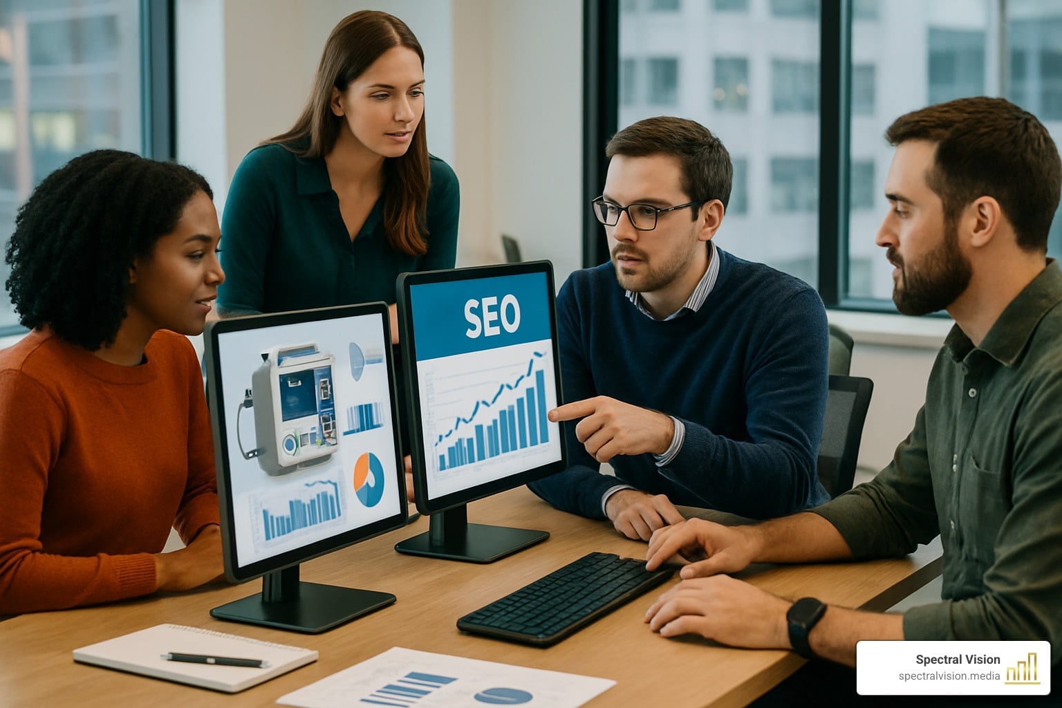 medical device seo agency