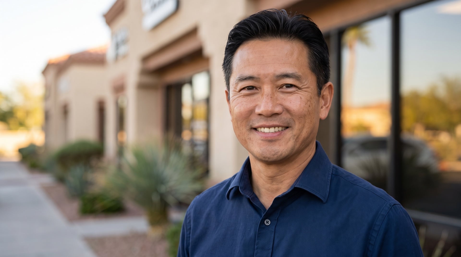 A Vancouver small business owner