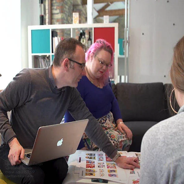 Vancouver Web Services